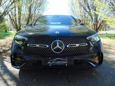 Mercedes-Benz GLC 220 d 4Matic Mild Hybrid AMG Advanced Plus (9)