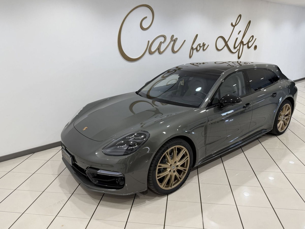 Porsche Panamera Sport Turismo Sport Turismo 2.9 4S e-hybrid auto