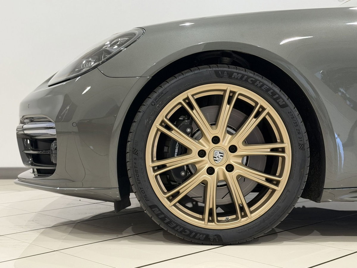Porsche Panamera Sport Turismo Sport Turismo 2.9 4S e-hybrid auto (10)