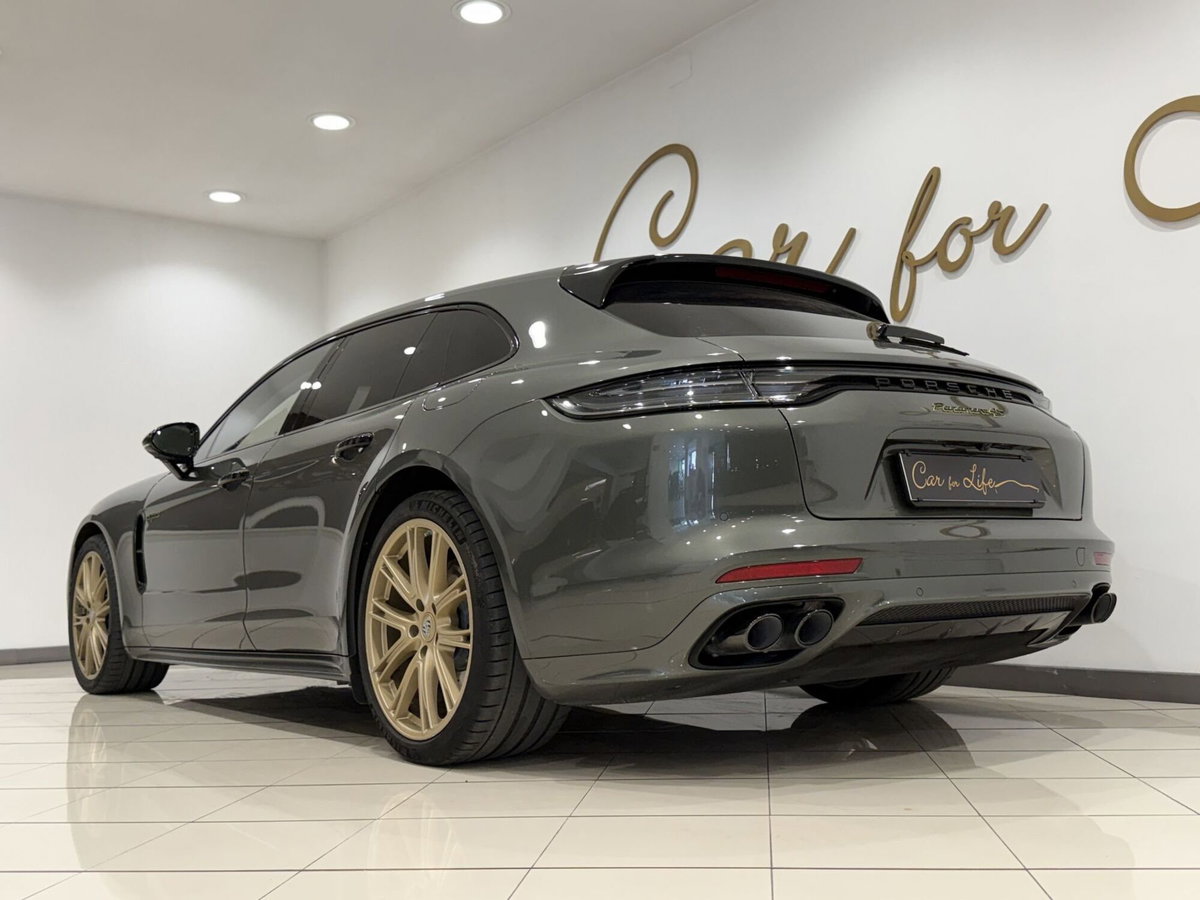 Porsche Panamera Sport Turismo Sport Turismo 2.9 4S e-hybrid auto (12)