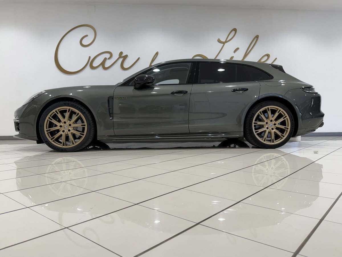 Porsche Panamera Sport Turismo Sport Turismo 2.9 4S e-hybrid auto (13)
