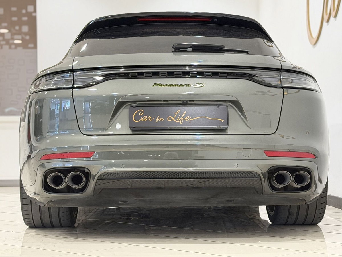 Porsche Panamera Sport Turismo Sport Turismo 2.9 4S e-hybrid auto (14)