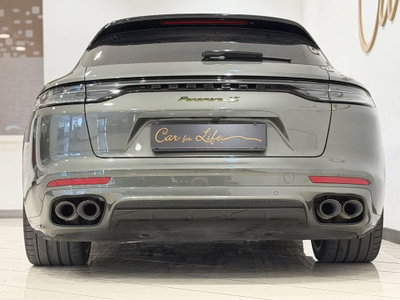 Porsche Panamera Sport Turismo Sport Turismo 2.9 4S e-hybrid auto (14)
