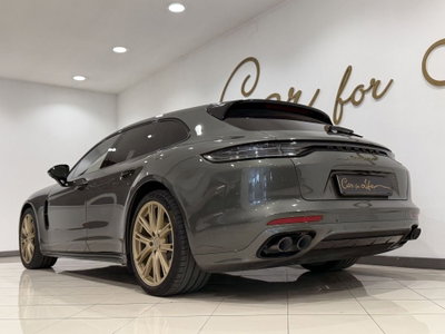 Porsche Panamera Sport Turismo Sport Turismo 2.9 4S e-hybrid auto (15)