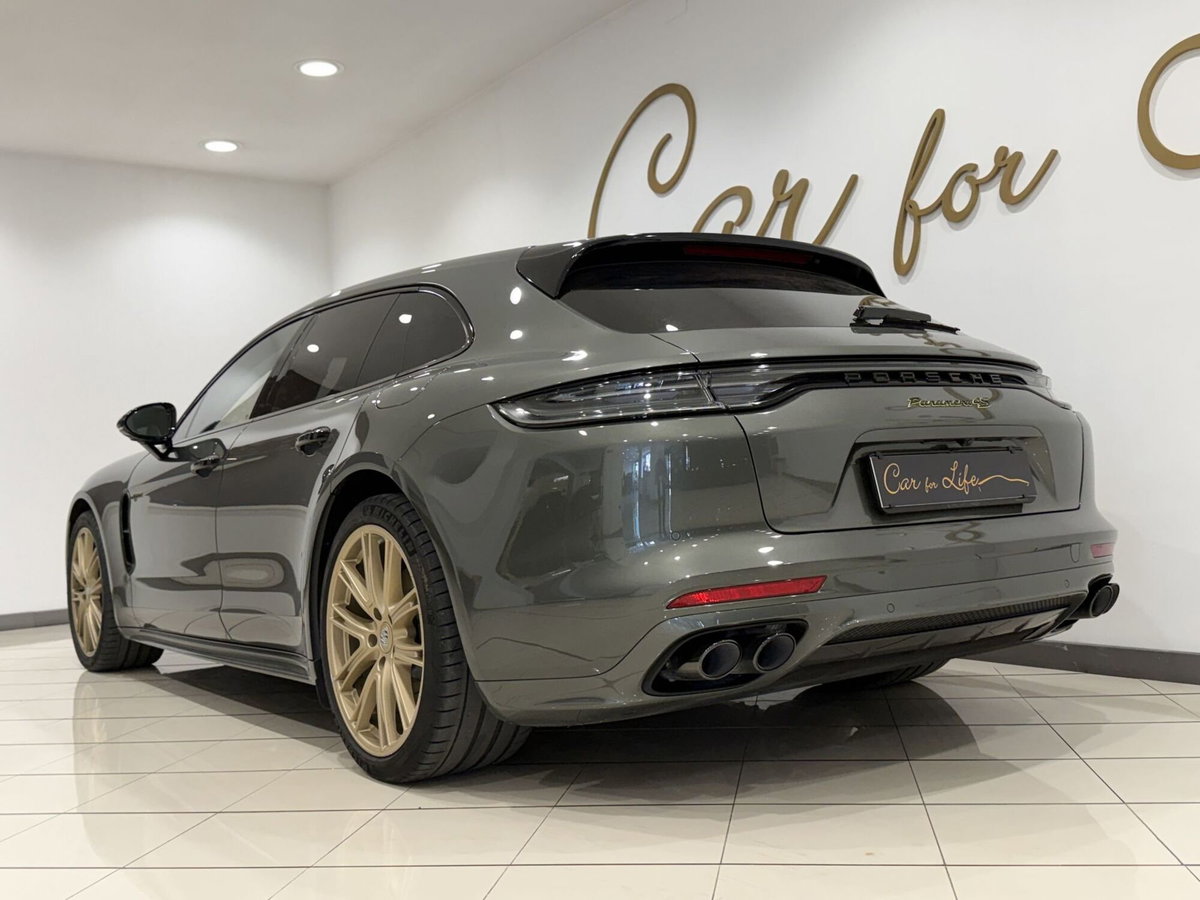 Porsche Panamera Sport Turismo Sport Turismo 2.9 4S e-hybrid auto (17)