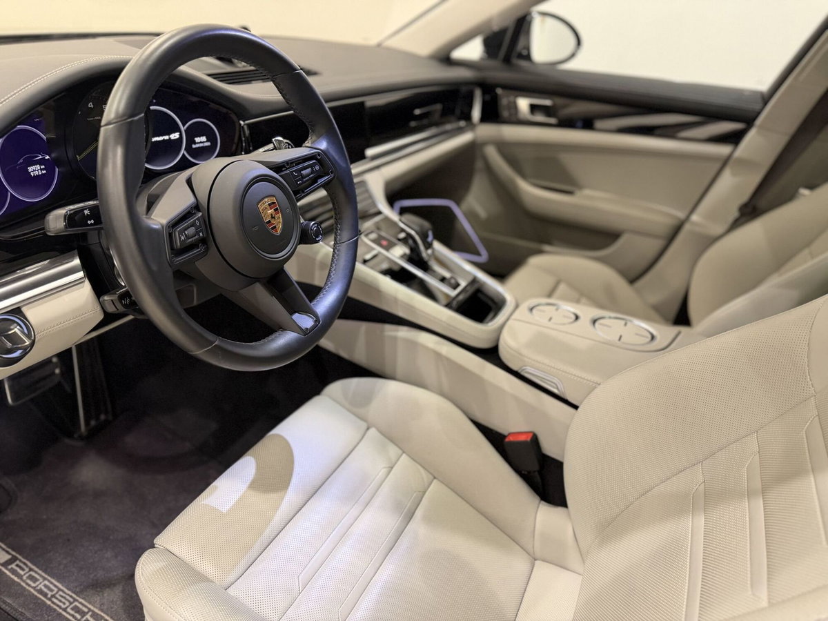 Porsche Panamera Sport Turismo Sport Turismo 2.9 4S e-hybrid auto (19)
