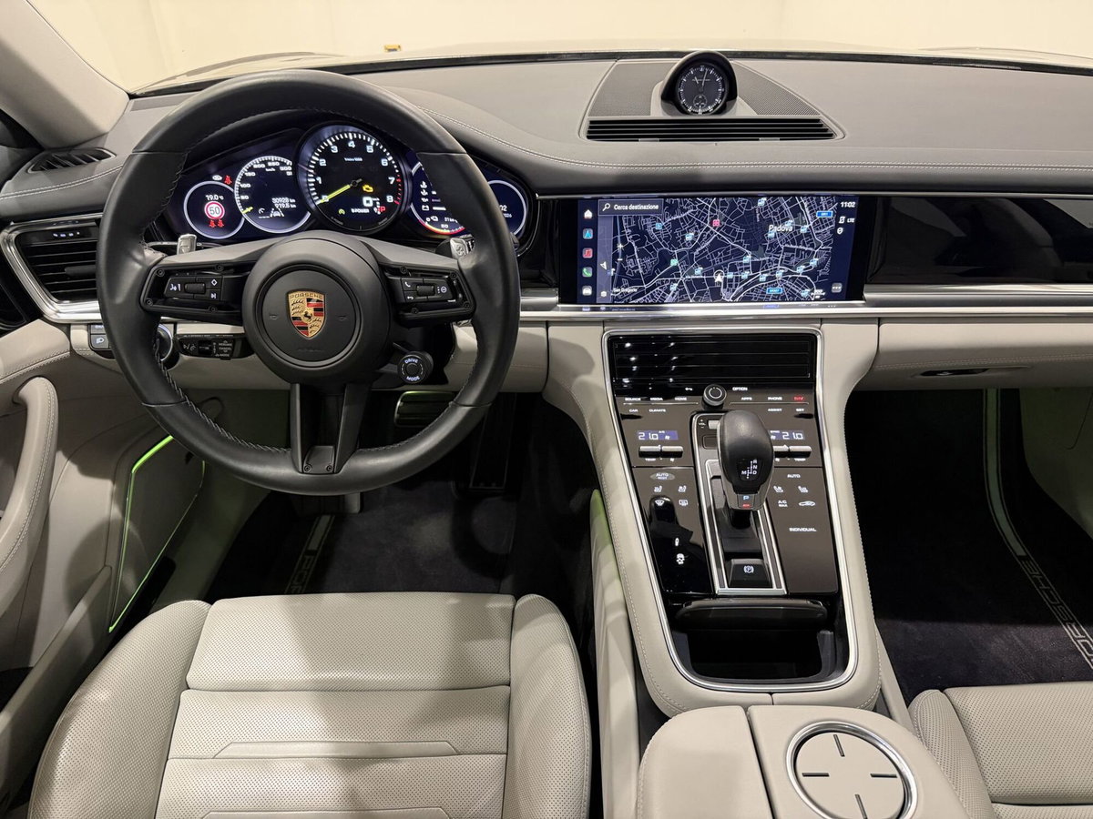 Porsche Panamera Sport Turismo Sport Turismo 2.9 4S e-hybrid auto (20)