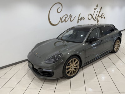 Porsche Panamera Sport Turismo Sport Turismo 2.9 4S e-hybrid auto (3)