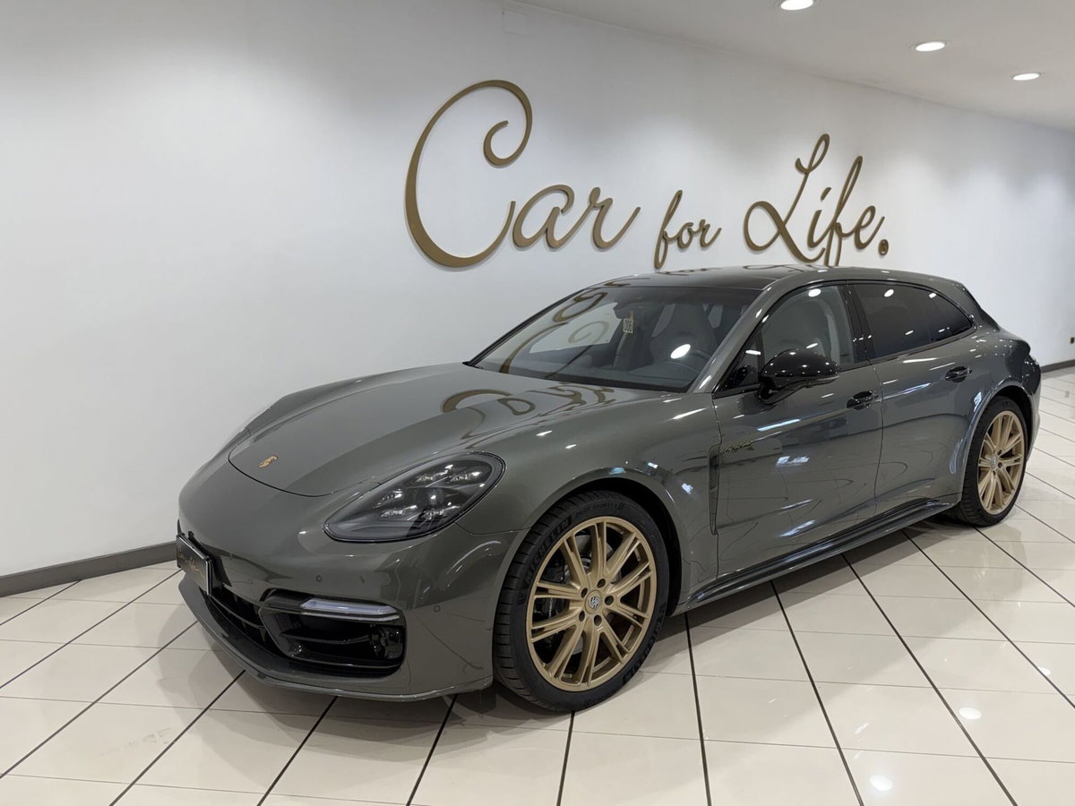 Porsche Panamera Sport Turismo Sport Turismo 2.9 4S e-hybrid auto (4)