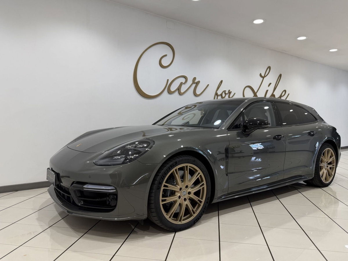 Porsche Panamera Sport Turismo Sport Turismo 2.9 4S e-hybrid auto (5)
