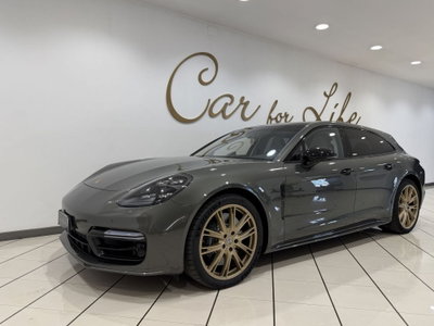 Porsche Panamera Sport Turismo Sport Turismo 2.9 4S e-hybrid auto (5)