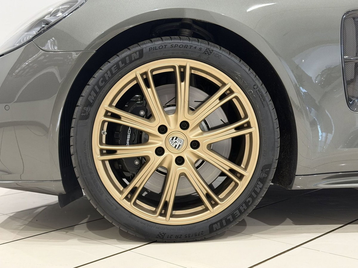 Porsche Panamera Sport Turismo Sport Turismo 2.9 4S e-hybrid auto (9)