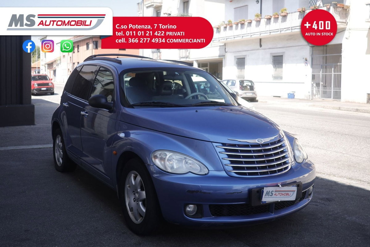 Chrysler PT Cruiser PT Cruiser 2.2 CRD cat Limited
