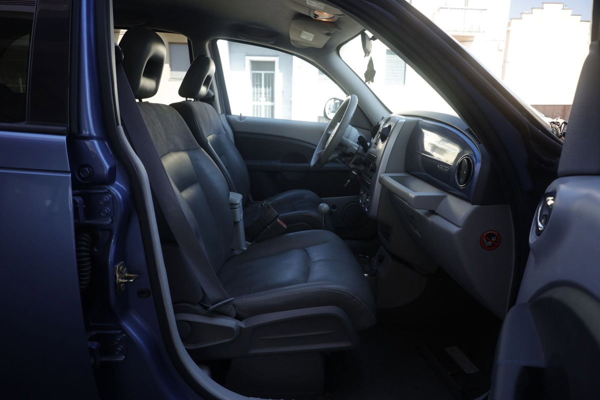 Chrysler PT Cruiser PT Cruiser 2.2 CRD cat Limited (10)