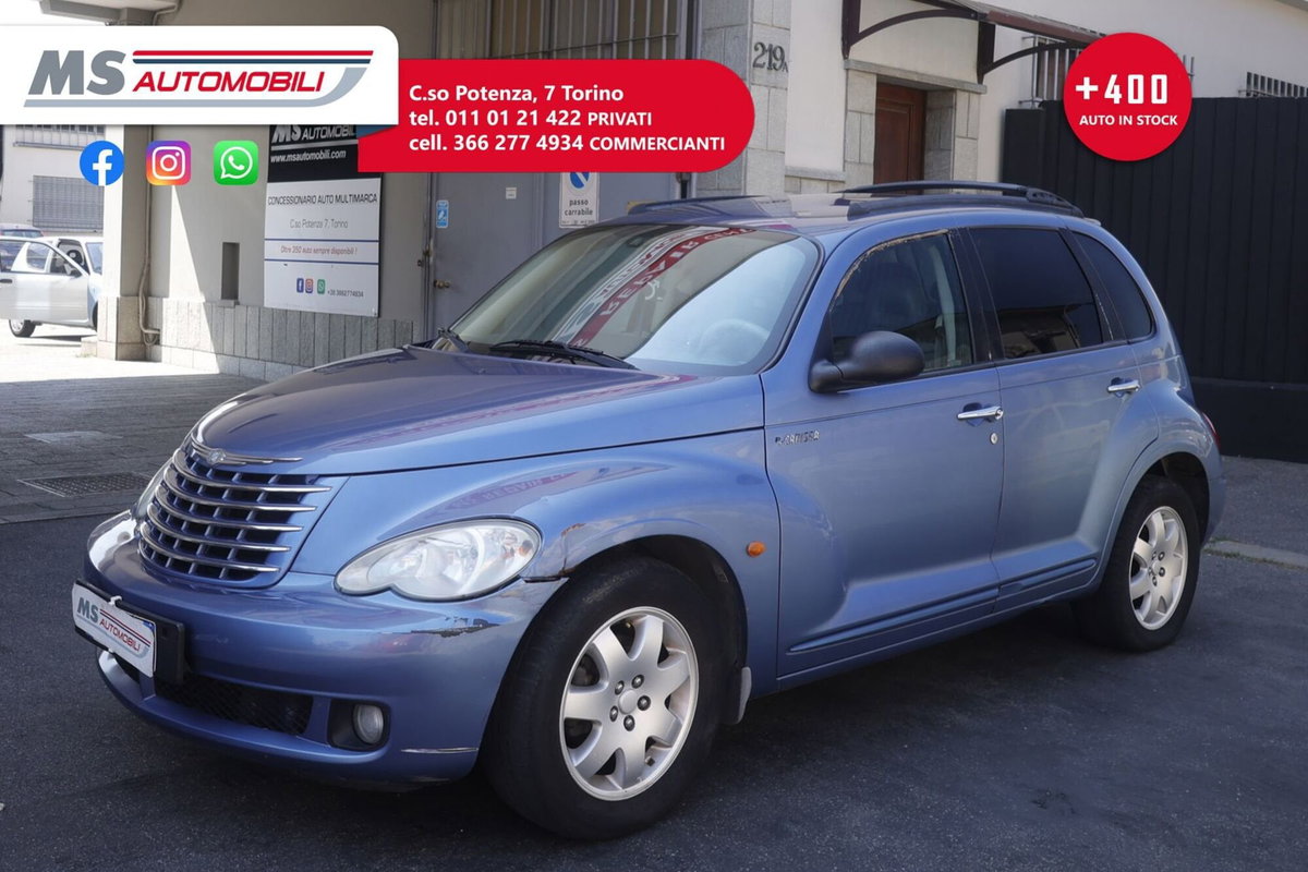 Chrysler PT Cruiser PT Cruiser 2.2 CRD cat Limited (11)