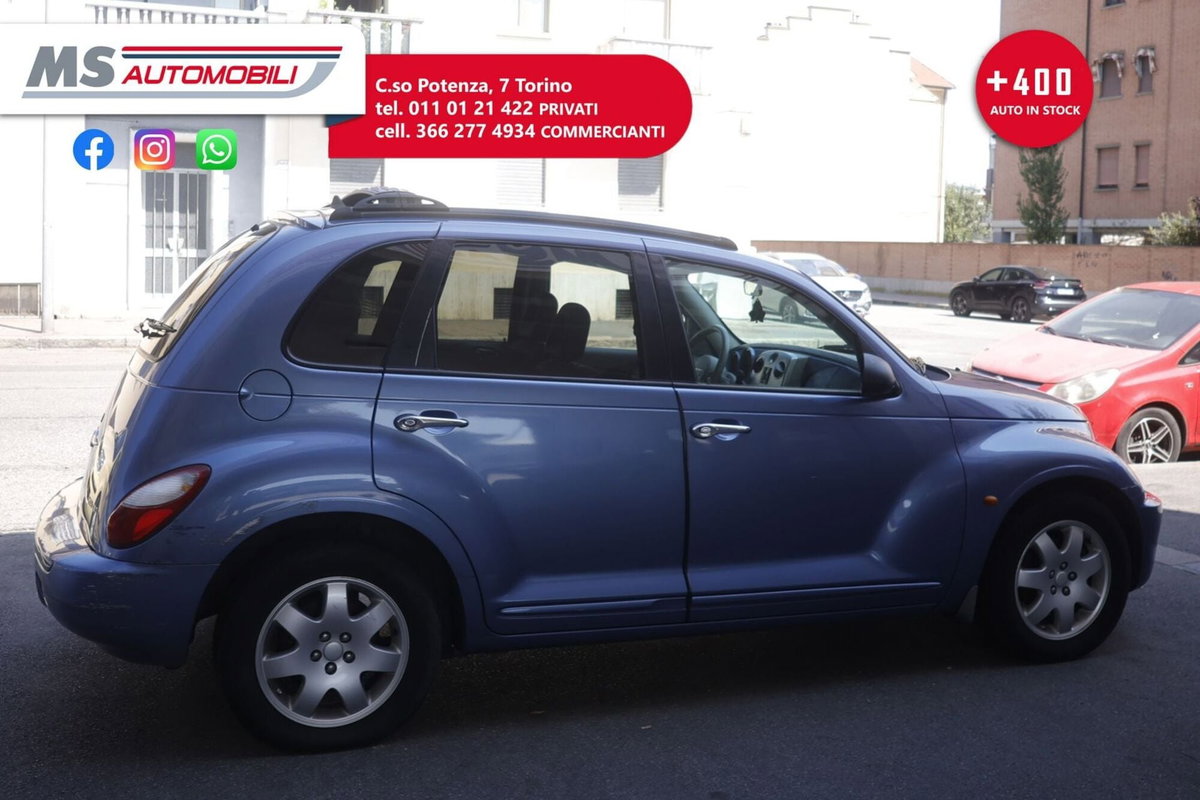 Chrysler PT Cruiser PT Cruiser 2.2 CRD cat Limited (13)