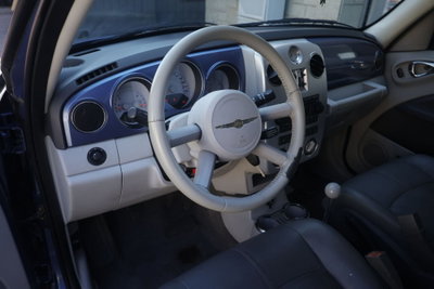 Chrysler PT Cruiser PT Cruiser 2.2 CRD cat Limited (14)
