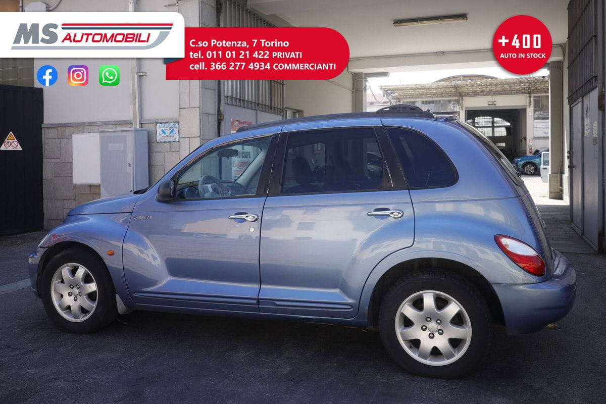 Chrysler PT Cruiser PT Cruiser 2.2 CRD cat Limited (15)