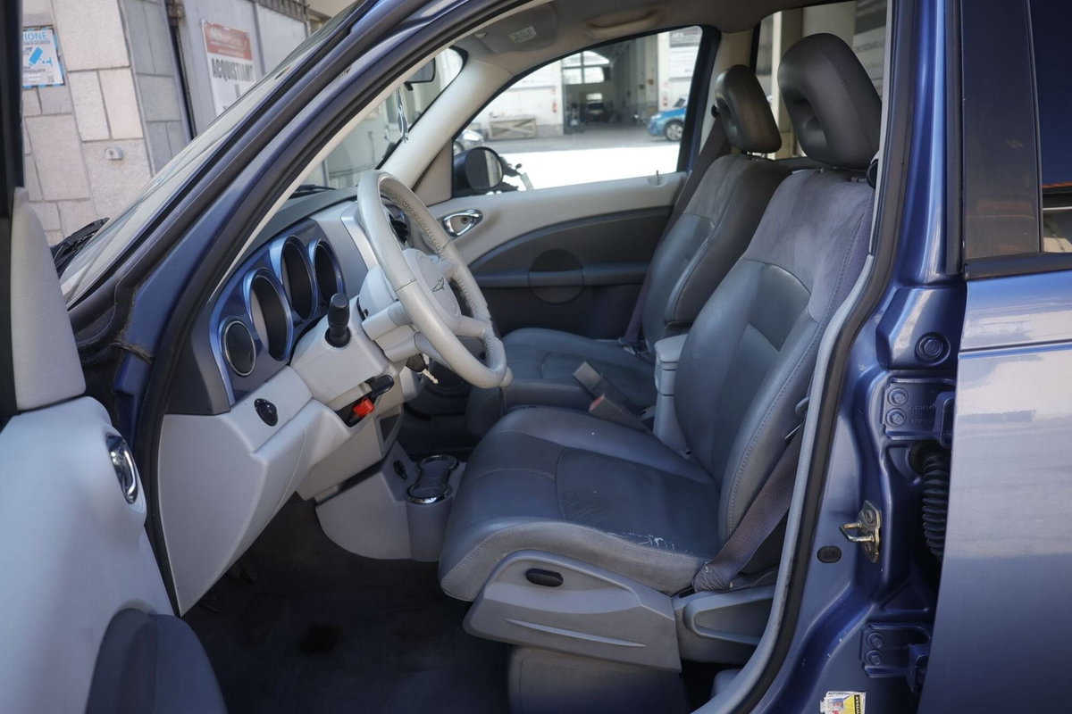 Chrysler PT Cruiser PT Cruiser 2.2 CRD cat Limited (17)