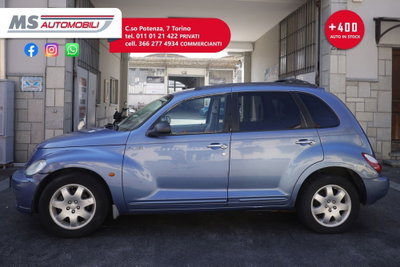 Chrysler PT Cruiser PT Cruiser 2.2 CRD cat Limited (4)