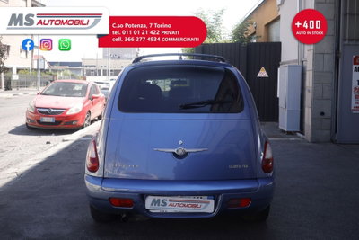 Chrysler PT Cruiser PT Cruiser 2.2 CRD cat Limited (7)
