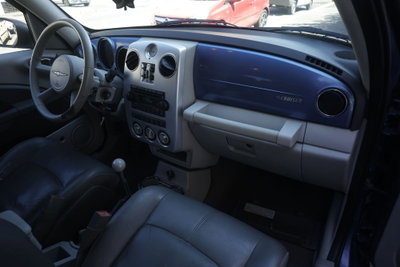 Chrysler PT Cruiser PT Cruiser 2.2 CRD cat Limited (8)