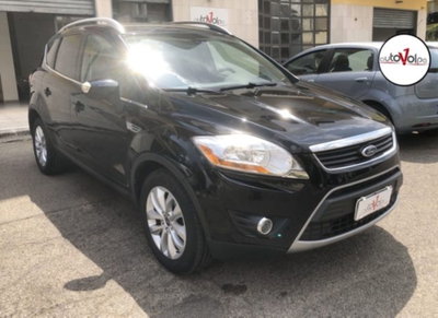 Ford Kuga 2.0 TDCi 163 CV 4WD Individual DPF usata