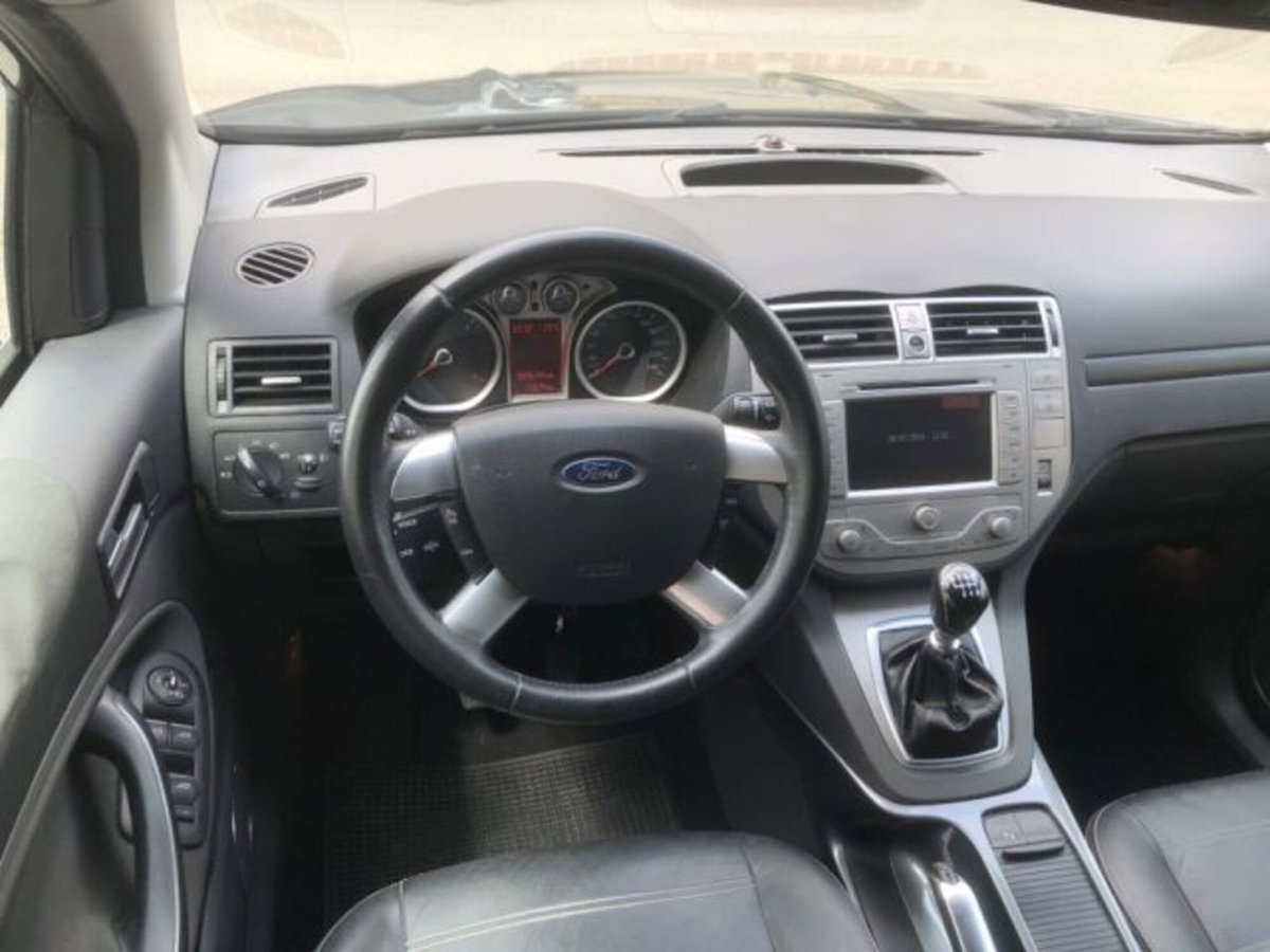 Ford Kuga 2.0 TDCi 163 CV 4WD Individual DPF (12)