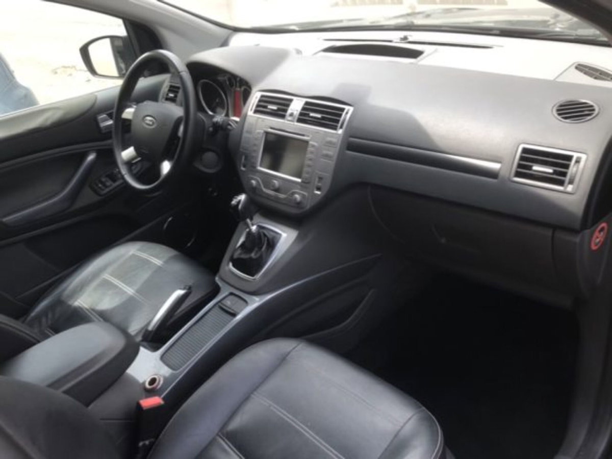 Ford Kuga 2.0 TDCi 163 CV 4WD Individual DPF (15)