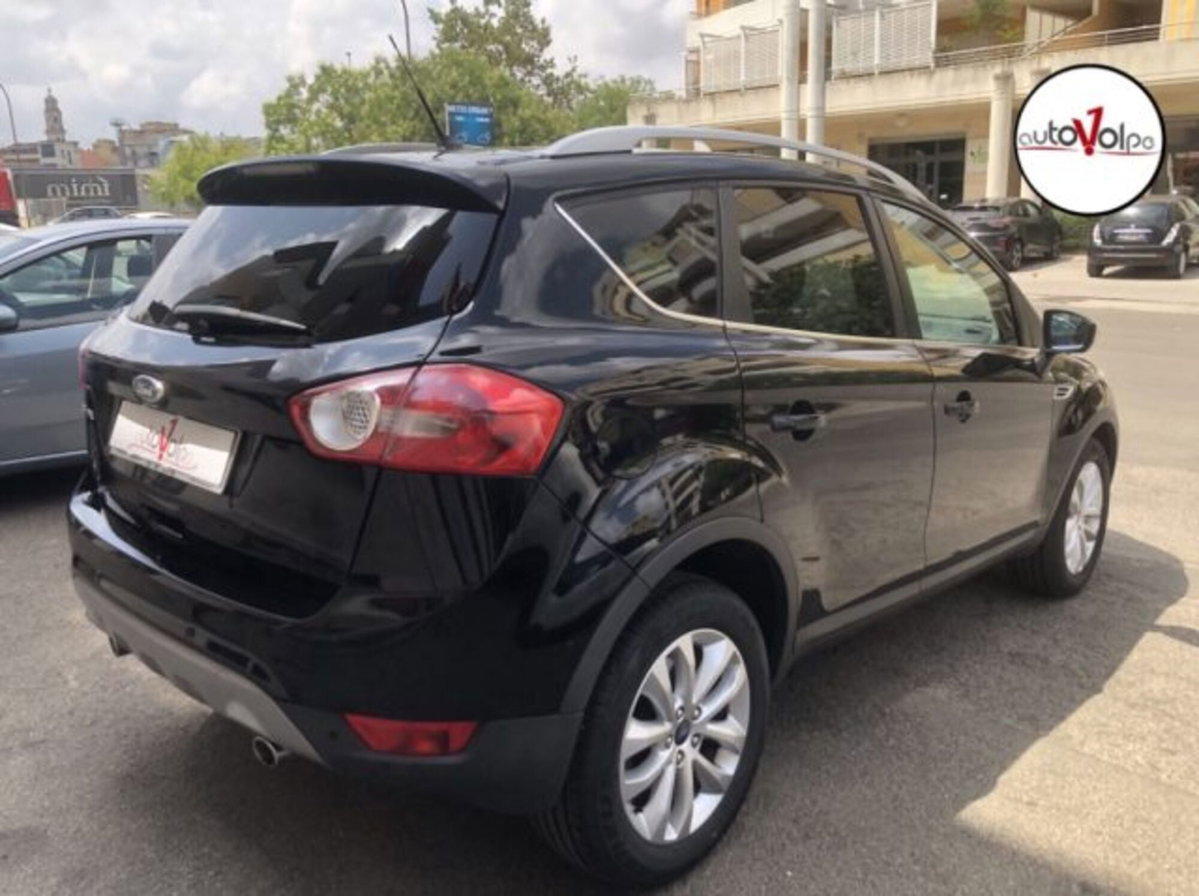 Ford Kuga 2.0 TDCi 163 CV 4WD Individual DPF (2)