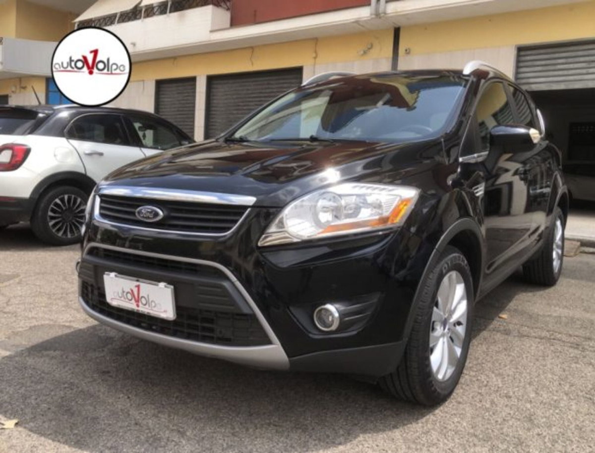 Ford Kuga 2.0 TDCi 163 CV 4WD Individual DPF (3)