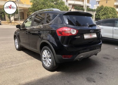Ford Kuga 2.0 TDCi 163 CV 4WD Individual DPF (4)