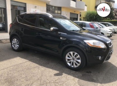 Ford Kuga 2.0 TDCi 163 CV 4WD Individual DPF (7)
