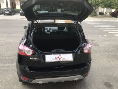 Ford Kuga 2.0 TDCi 163 CV 4WD Individual DPF (8)