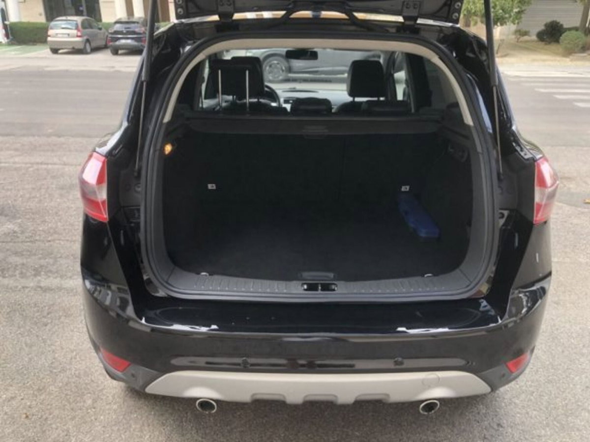 Ford Kuga 2.0 TDCi 163 CV 4WD Individual DPF (9)