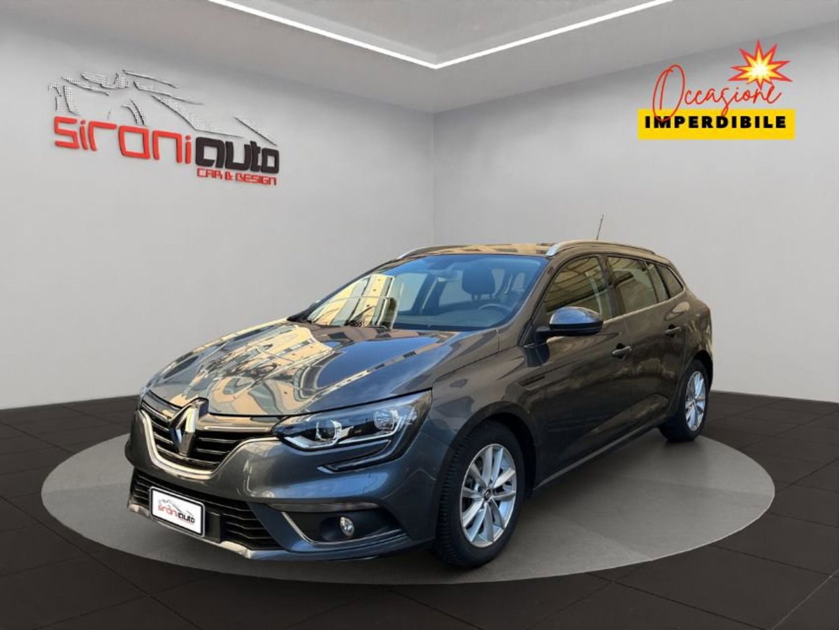 Renault Mégane Sporter Blue dCi 115 CV Business