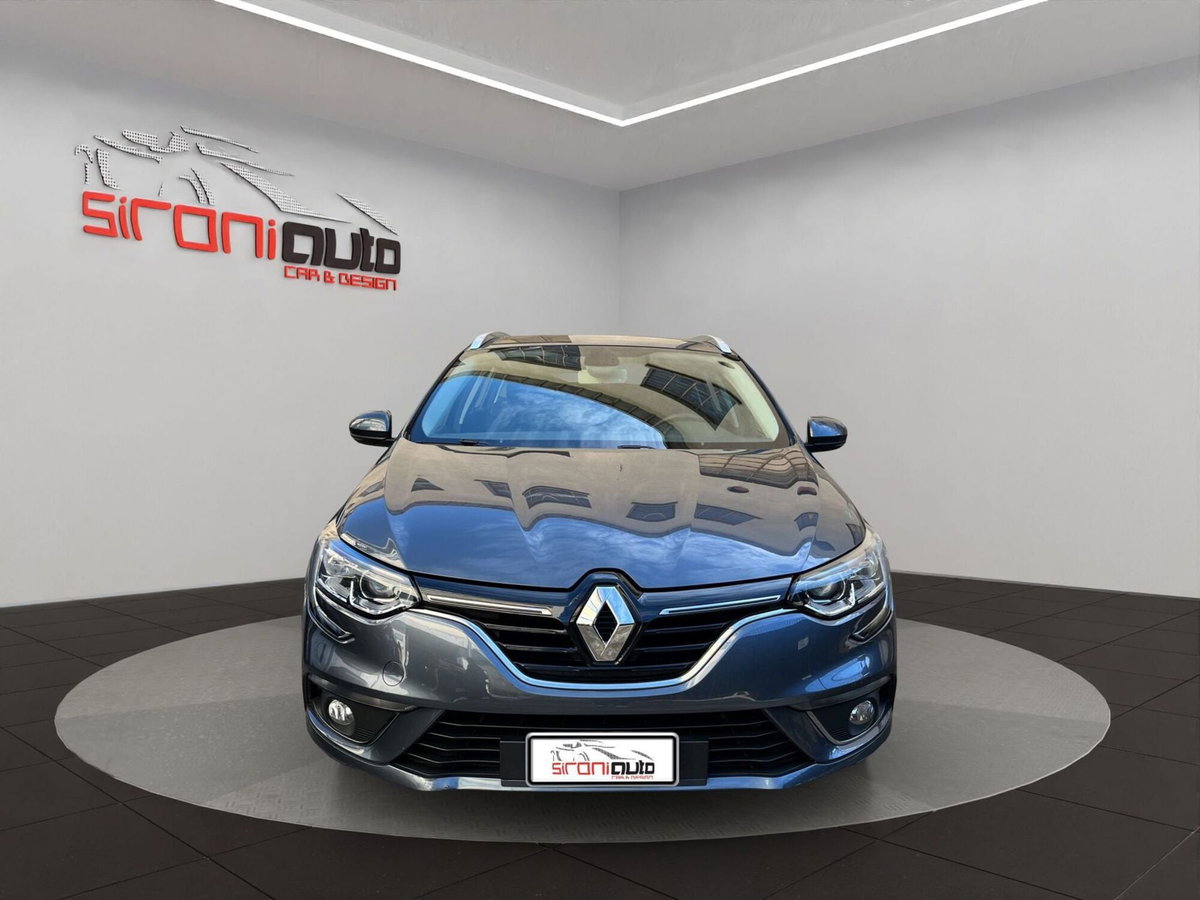 Renault Mégane Sporter Blue dCi 115 CV Business (2)