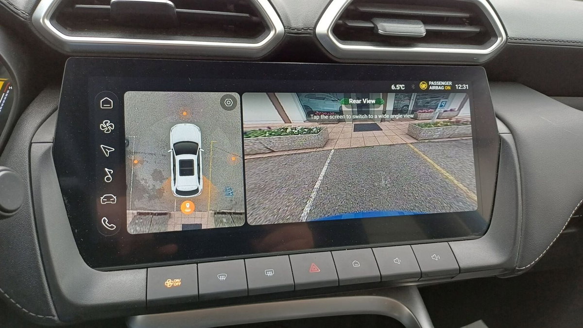 Mg ZS 1.5 hybrid+ Luxury auto (6)