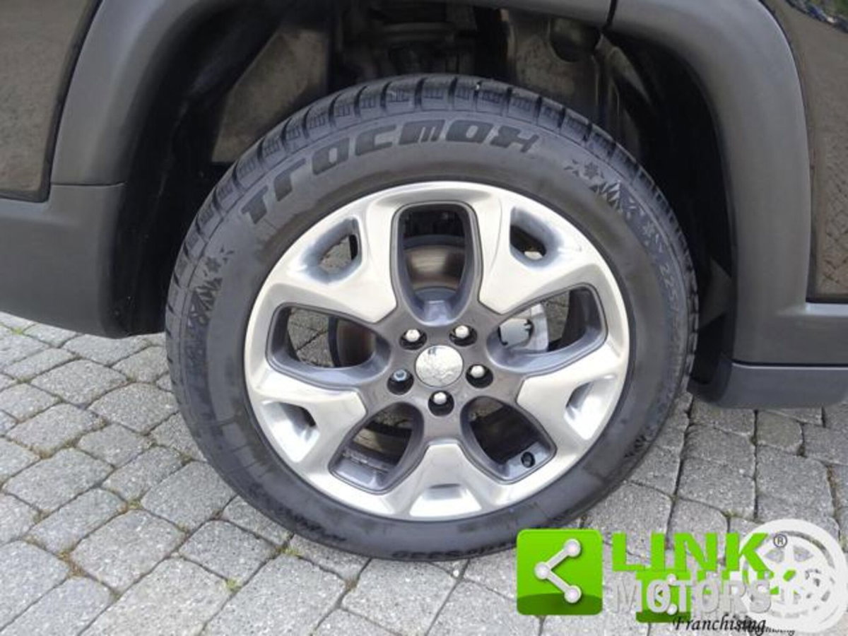 Jeep Compass 1.6 Multijet II 2WD Limited (11)