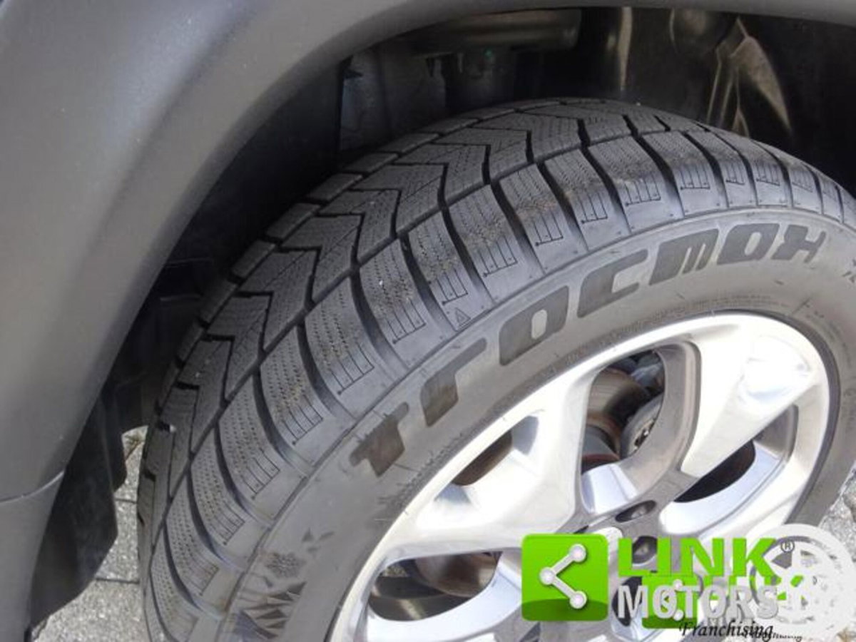 Jeep Compass 1.6 Multijet II 2WD Limited (13)