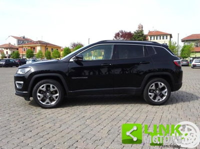 Jeep Compass 1.6 Multijet II 2WD Limited (8)