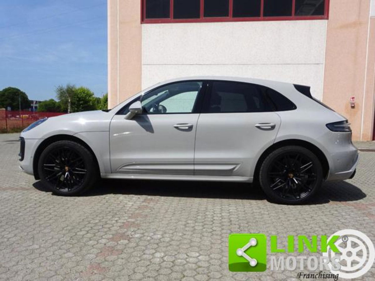 Porsche Macan 2.9 GTS 440cv pdk (2)
