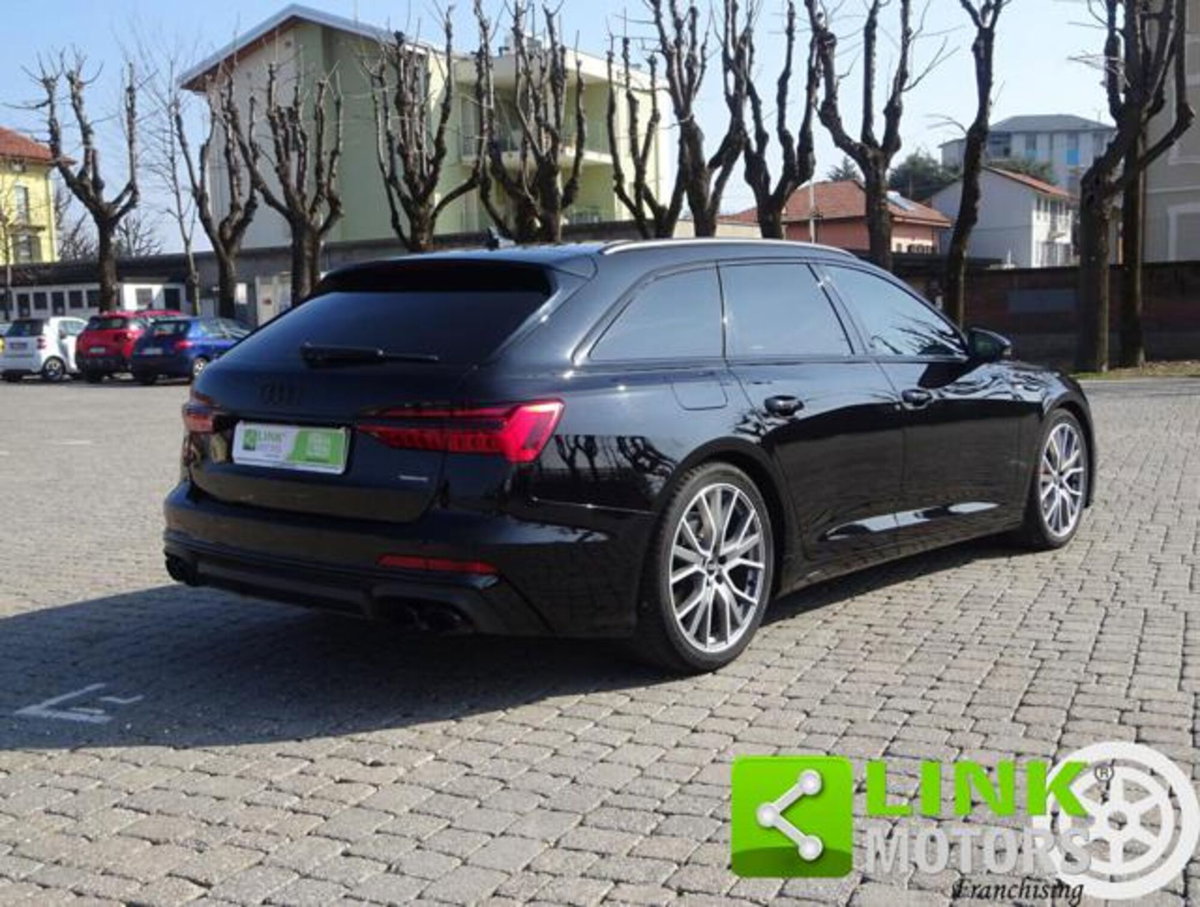Audi A6 Avant 40 2.0 tdi mhev 12V quattro s-tronic (11)