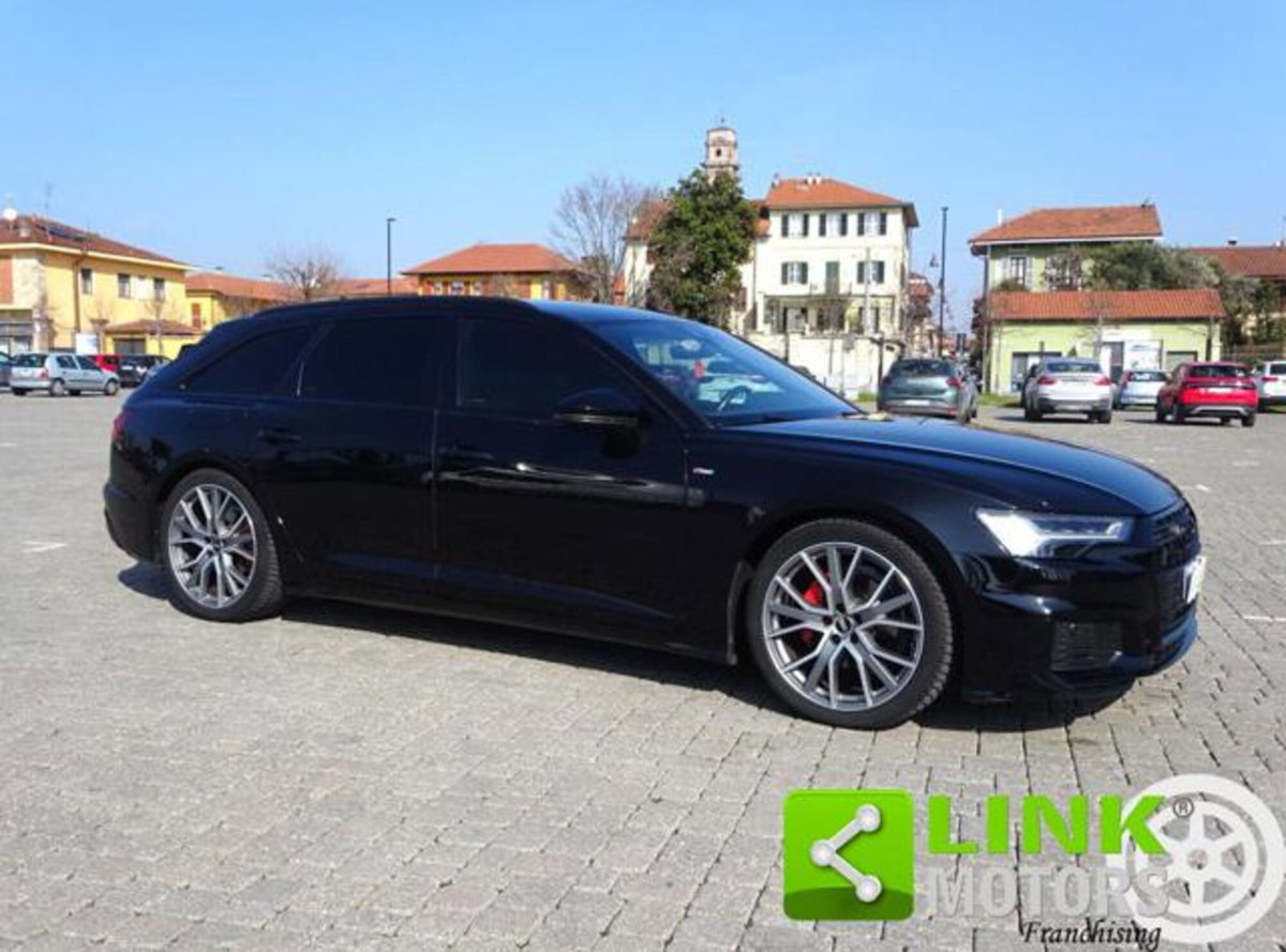Audi A6 Avant 40 2.0 tdi mhev 12V quattro s-tronic (20)