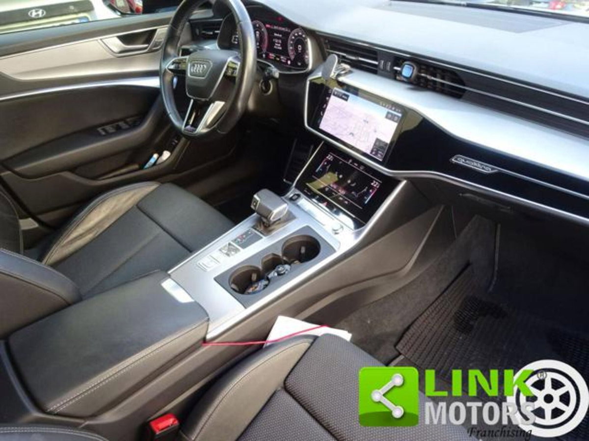 Audi A6 Avant 40 2.0 tdi mhev 12V quattro s-tronic (9)