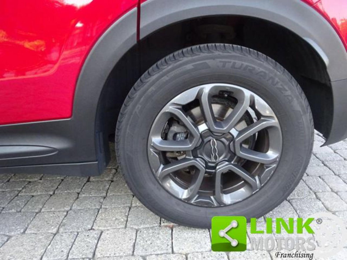 Fiat 500X 1.6 E-Torq 110 CV Pop Star (13)