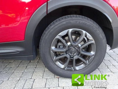 Fiat 500X 1.6 E-Torq 110 CV Pop Star (13)