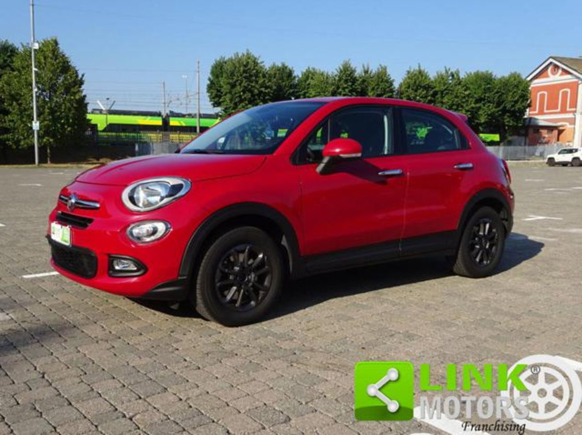 Fiat 500X 1.6 E-Torq 110 CV Pop Star (20)