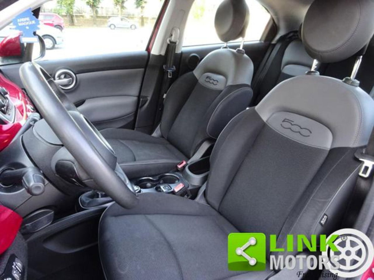 Fiat 500X 1.6 E-Torq 110 CV Pop Star (3)
