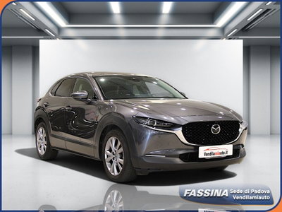 Mazda CX-30 2.0 m-hybrid Nagisa 2wd 150cv 6at usata